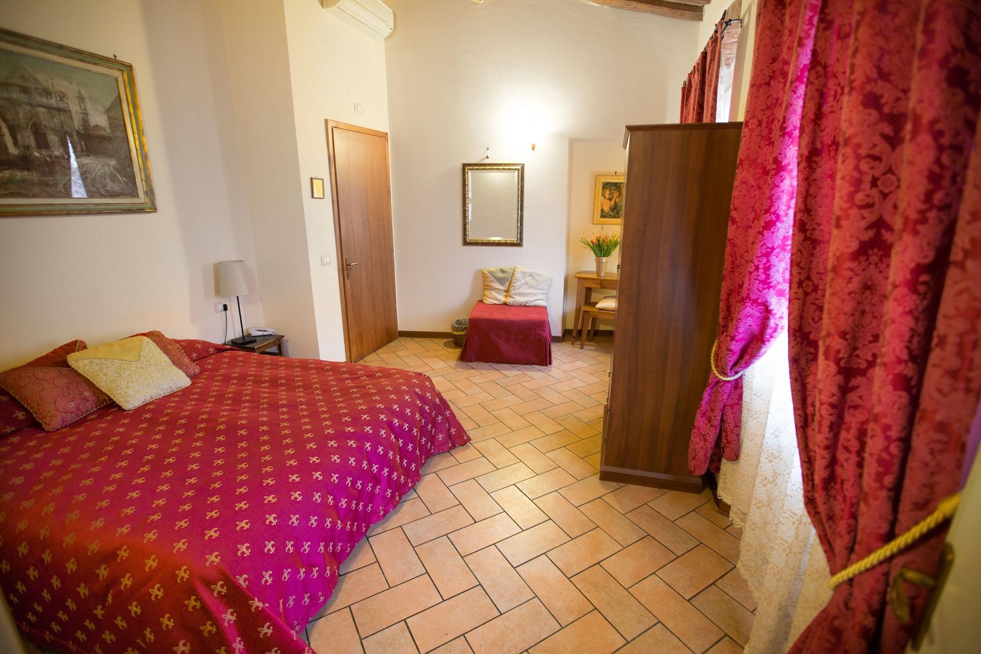 Bed and breakfast Il Bargello 3*