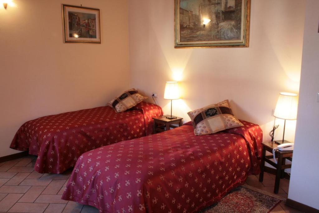 Bed and breakfast Il Bargello Florencia
