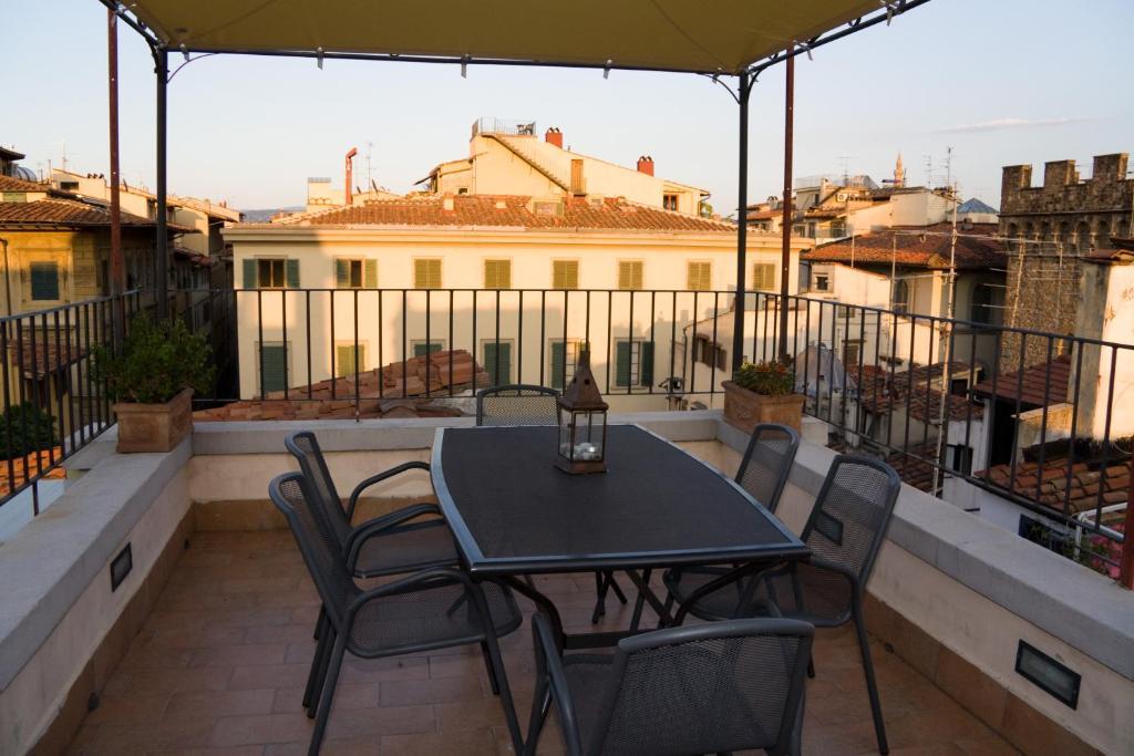 Il Bargello Bed and breakfast Florencia