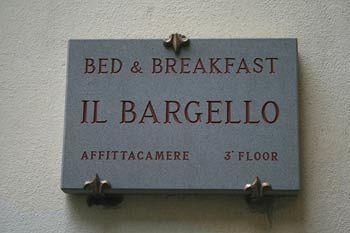 Bed and breakfast Il Bargello